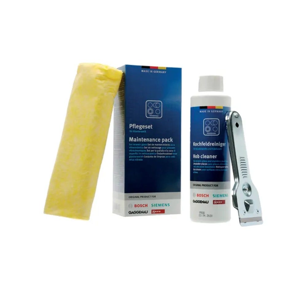 Neff Onderhoudsset Keramische Kookplaat 00311900