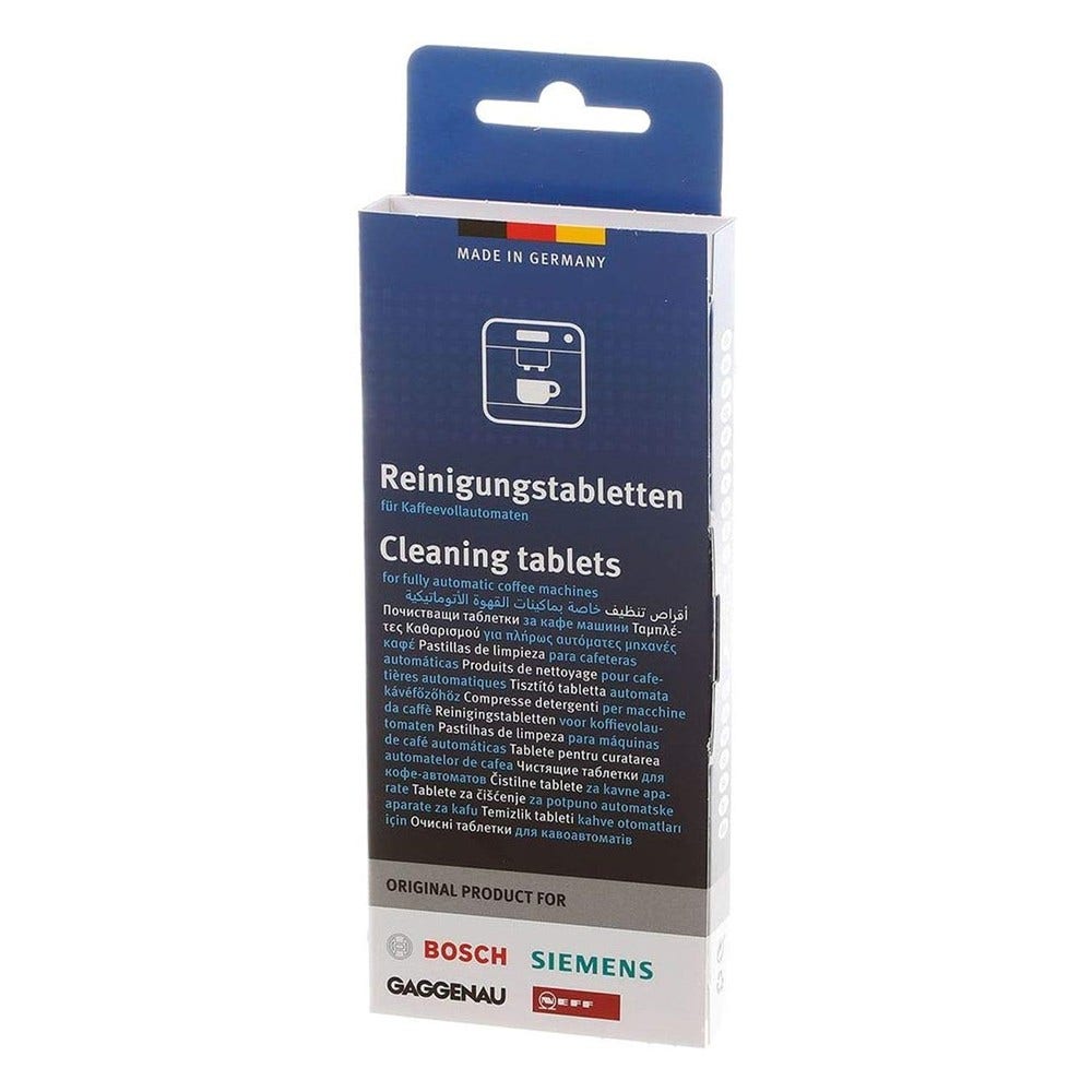 Siemens Reinigingstabletten 00312295 / 00311970 (10St.)