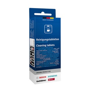 Siemens Reinigingstabletten 00312295 / 00311970 (10St.)