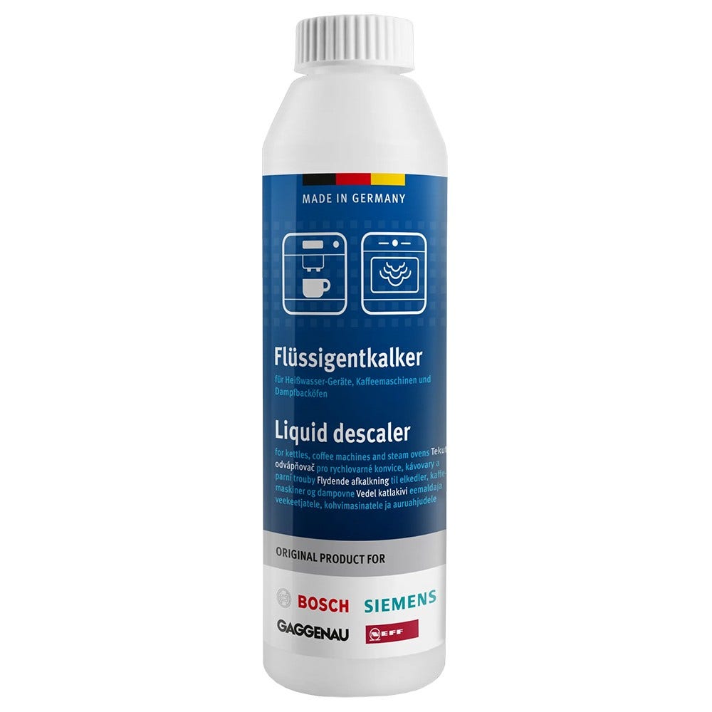 Siemens Vloeibare Ontkalker 00312013 (4x250ml)