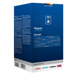 Gaggenau Onderhoudsset Koffiemachine Reinigingstabletten + Ontkalker