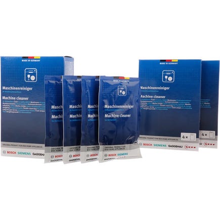 Gaggenau Machinereiniger Vaatwasser 00312257 (12x45g)