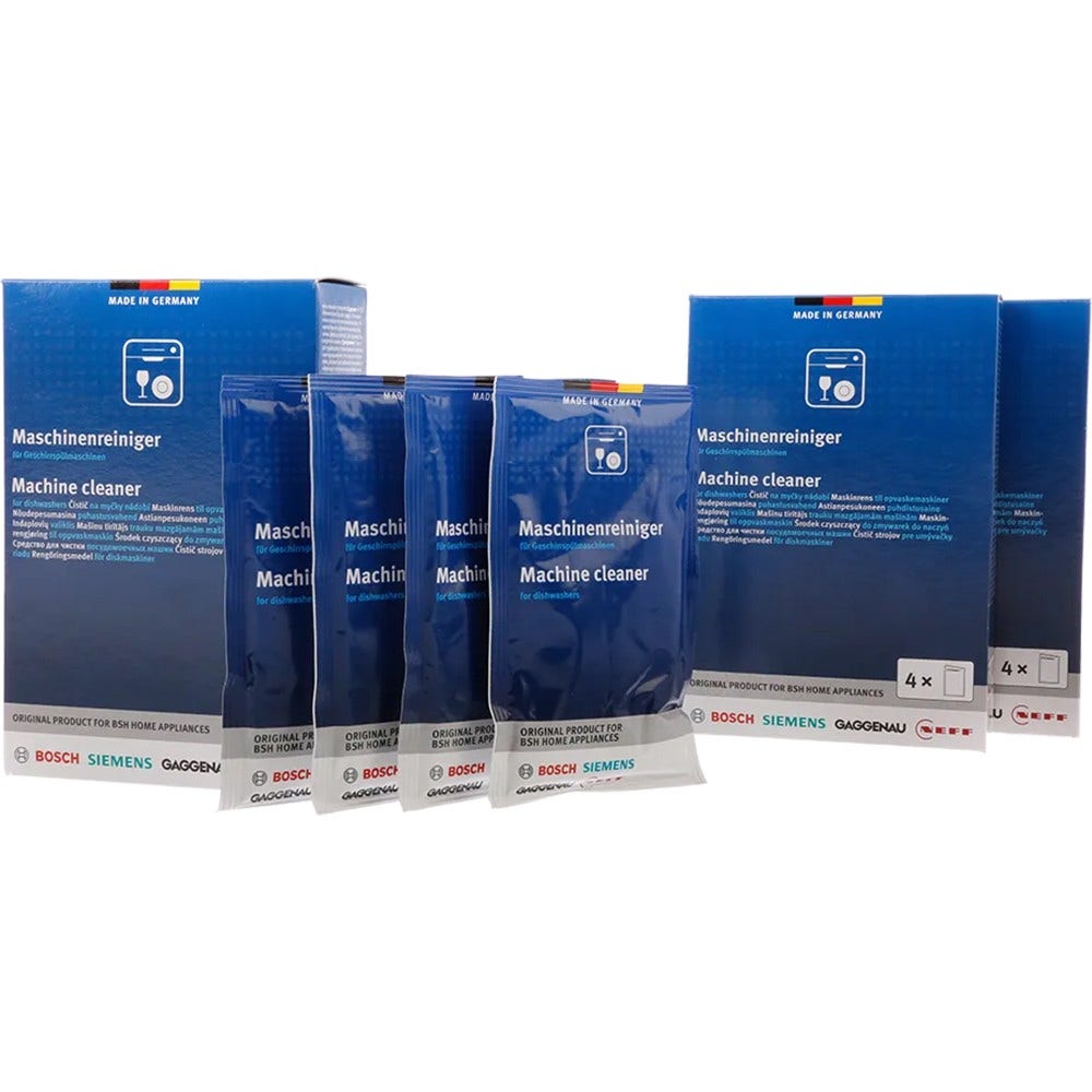 Siemens Machinereiniger Vaatwasser 00312257 (12x45g)