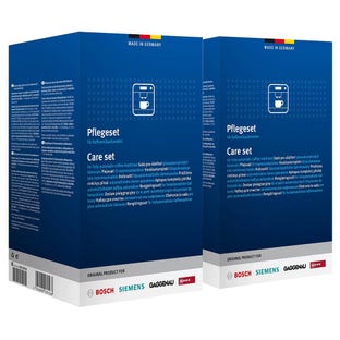 Bosch Onderhoudsset Koffiemachine Reinigingstabletten + Ontkalker