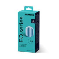 Siemens EQ. Series Ontkalkingstabletten 2-in-1 00312440 / 00312290 / TZ80032A (9x36gr)