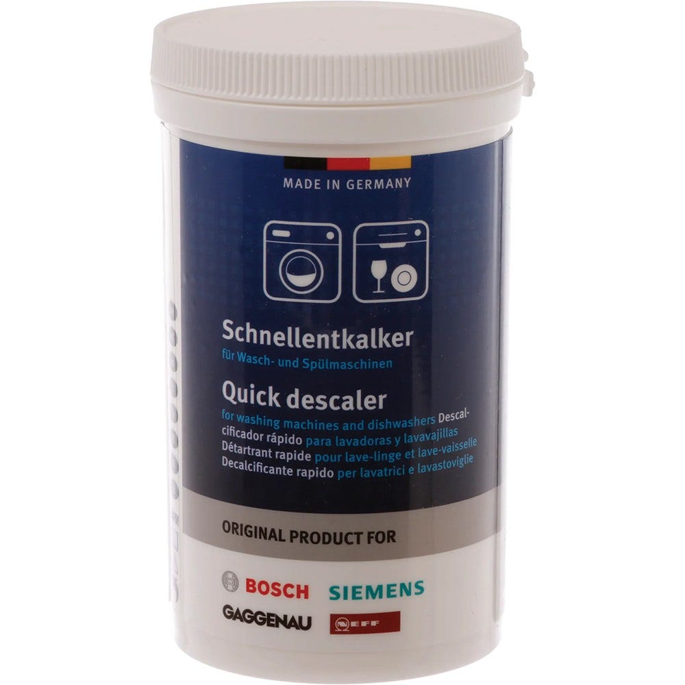 Gaggenau Ontkalker Wasmachine en Vaatwasser 00312331 (4x250gr)