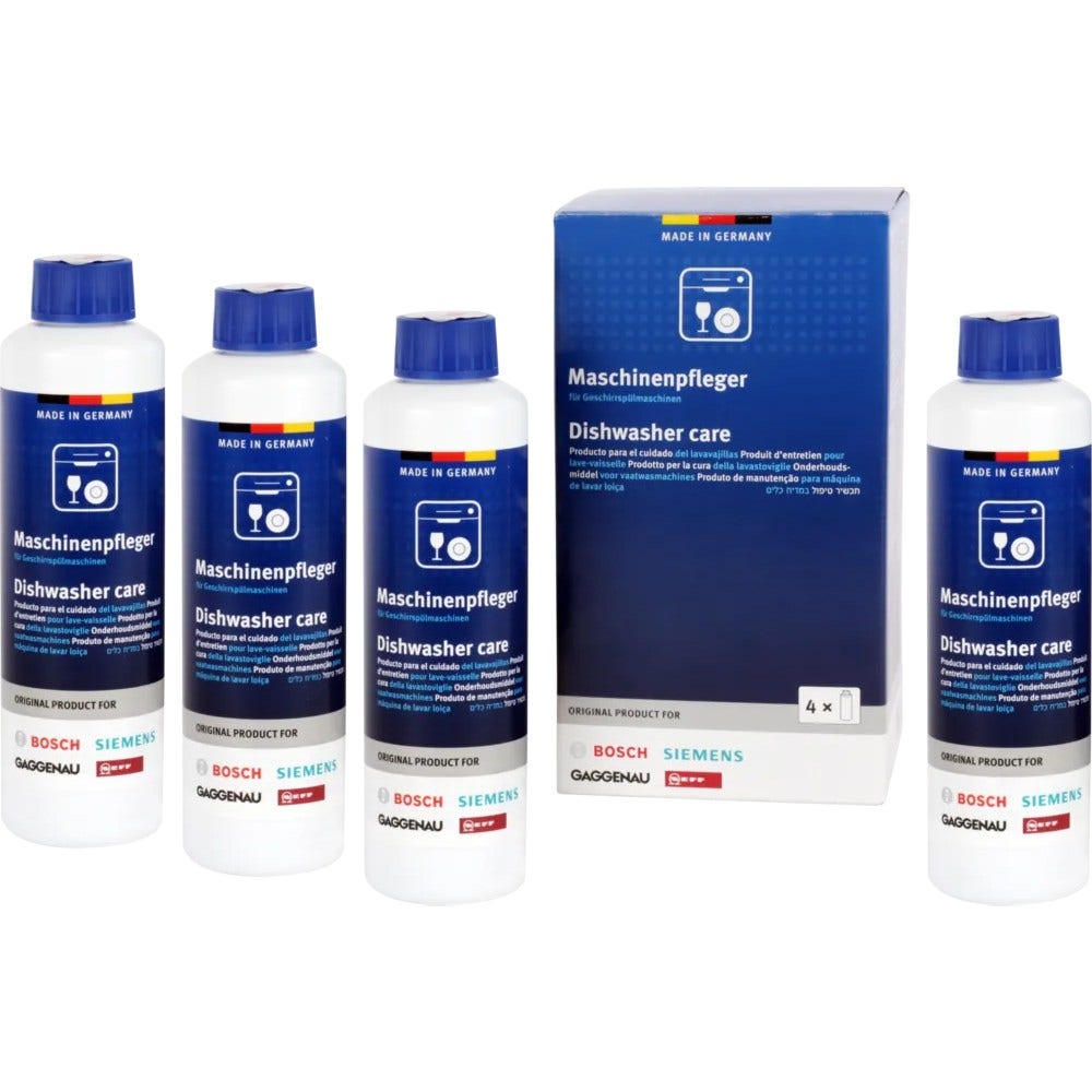 Neff Reiniger Vaatwasser 00312362 (4x250ml)