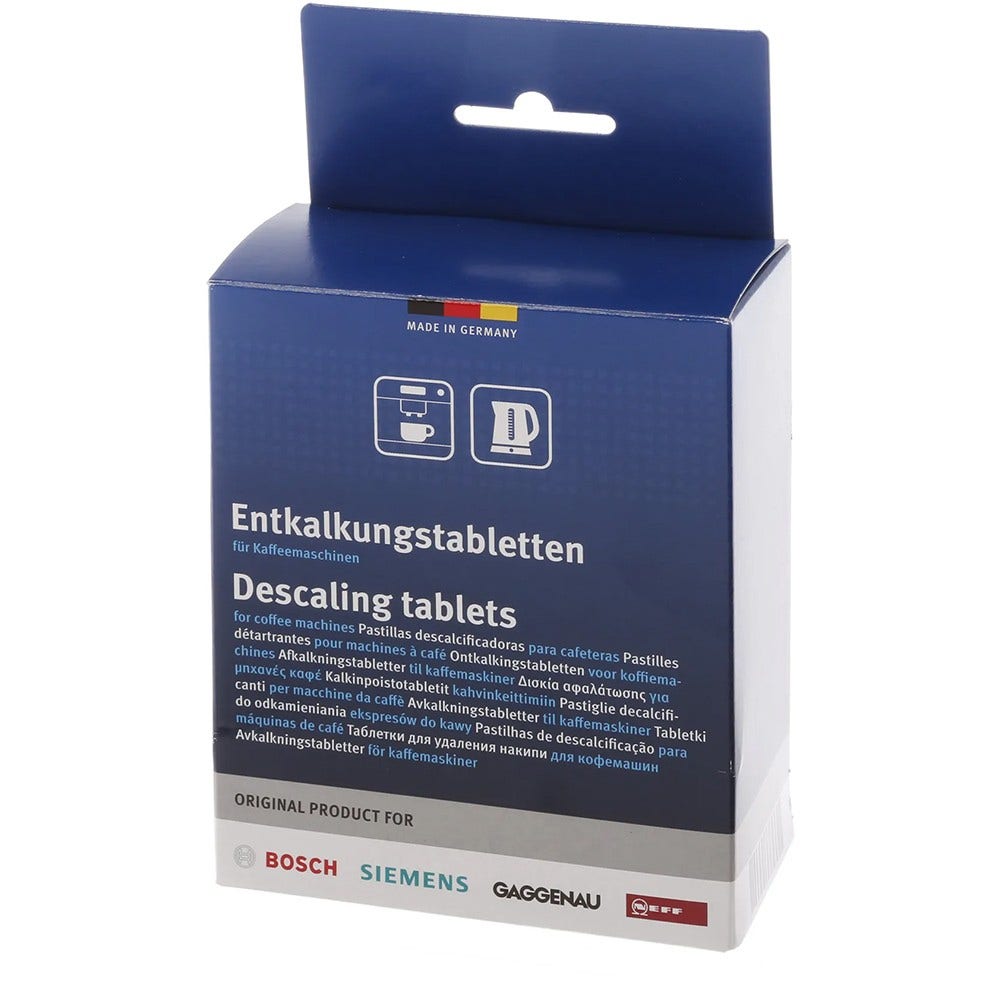 Gaggenau Ontkalkingstabletten 00312454 (12x18g)