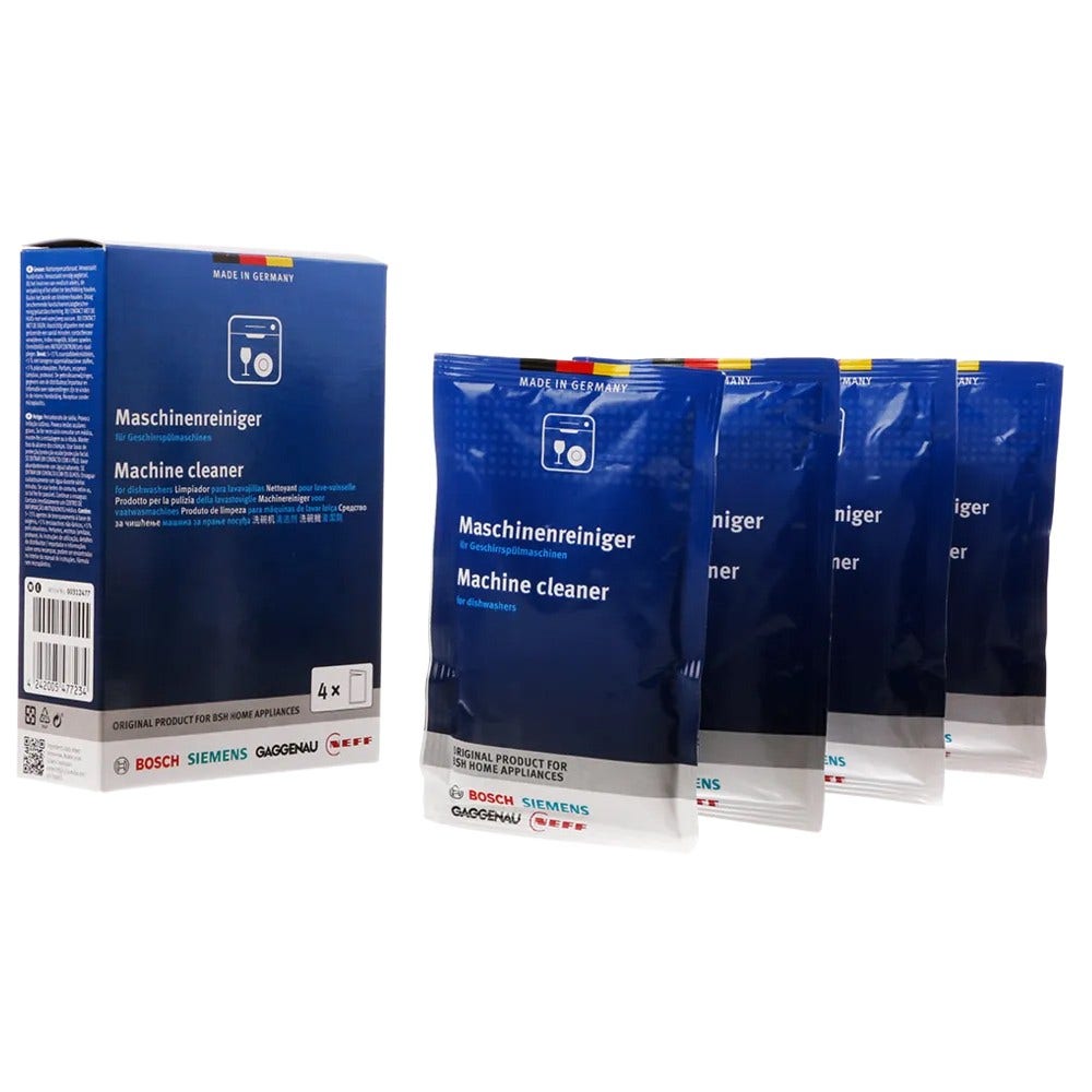 Bosch / Siemens Reiniger Vaatwasser 00312477 (4x45g)