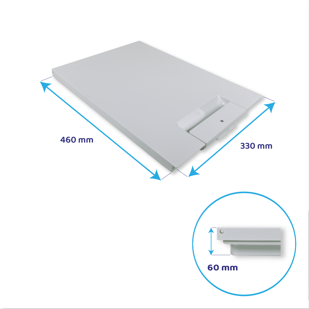 Neff Vriesvakdeur 460x330mm / 00355752