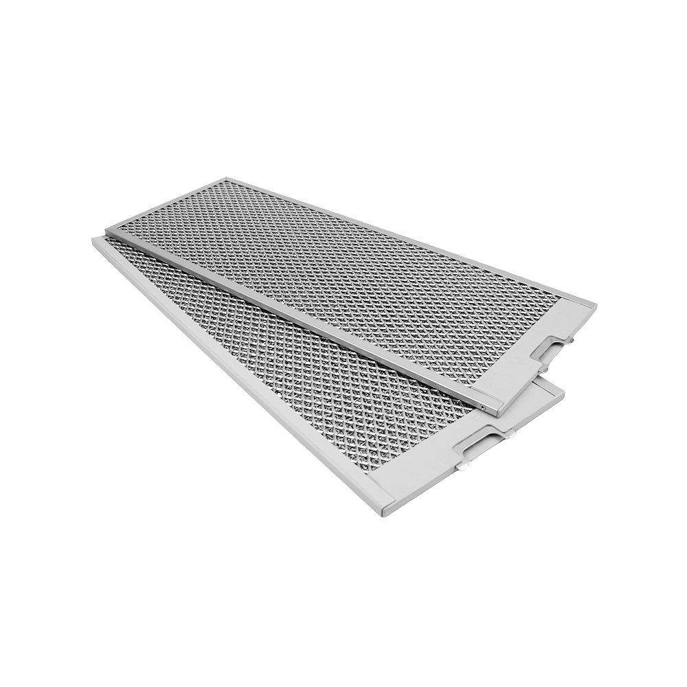 Bosch Metaalfilter 530x206mm 460007 / 00460007 (2St.)