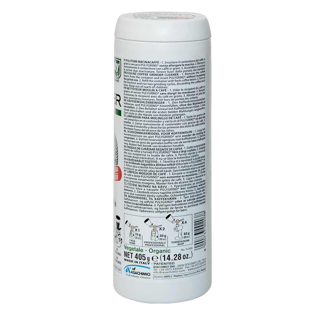 Puly Caff Koffiemolen Reiniger (405g)