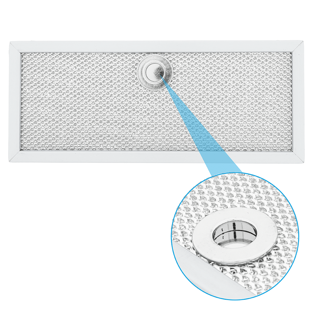 Nodor Metaalfilter 100x240mm NOSTRUM