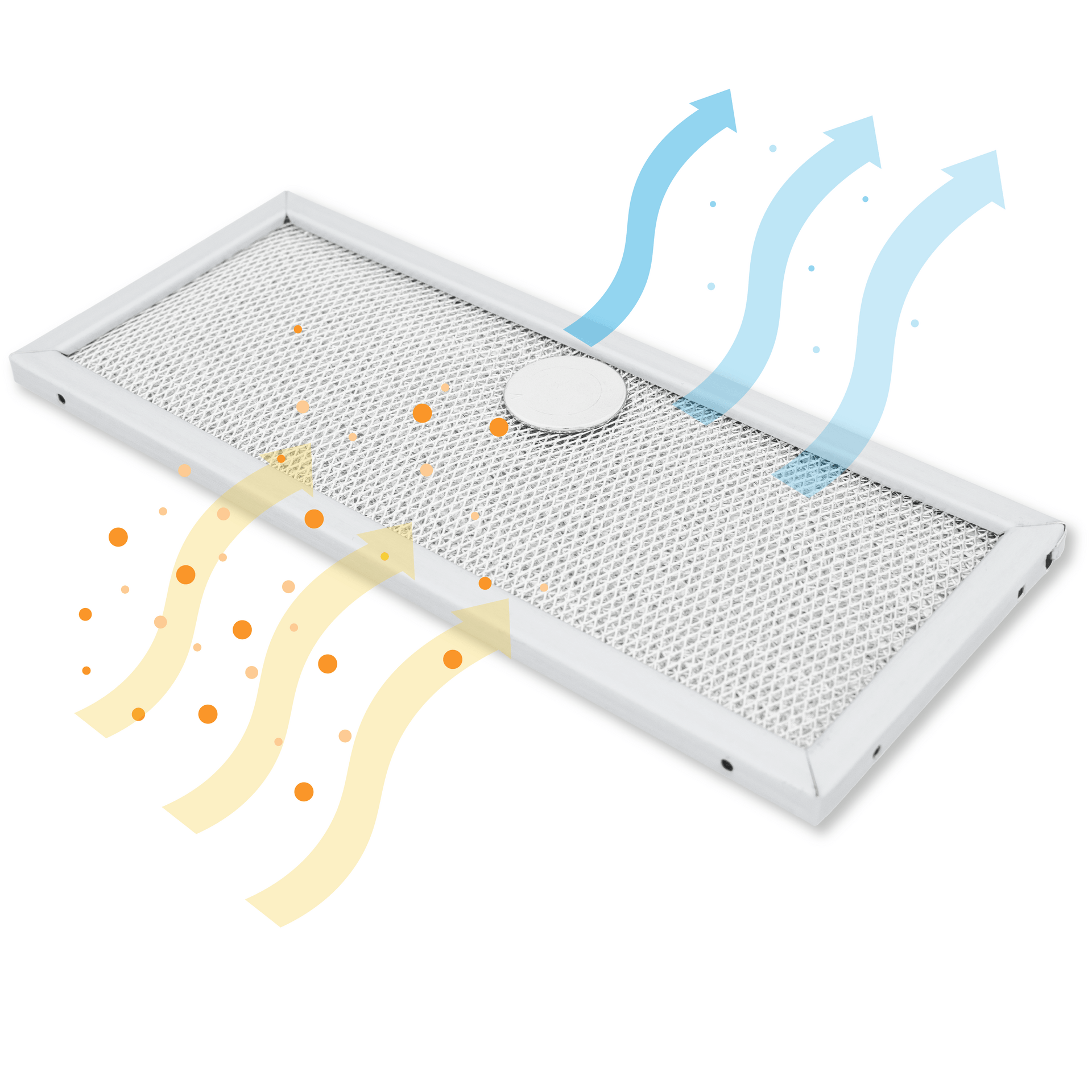 Nodor Metaalfilter 100x240mm NOSTRUM