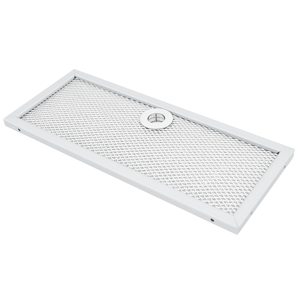 CATA Metaal- en Koolstoffilter 100x240mm DUAL 02800927