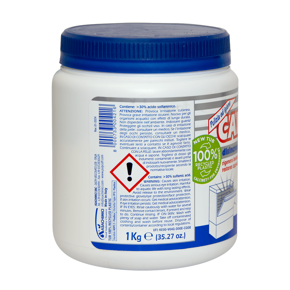 Puly Caff Ontkalkingspoeder (1000g)