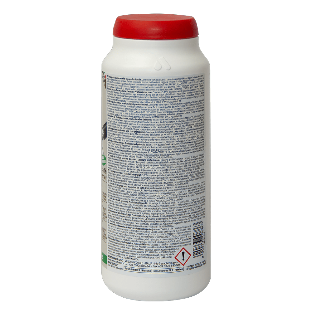 Puly Caff Biologische Reinigingspoeder (1000g)