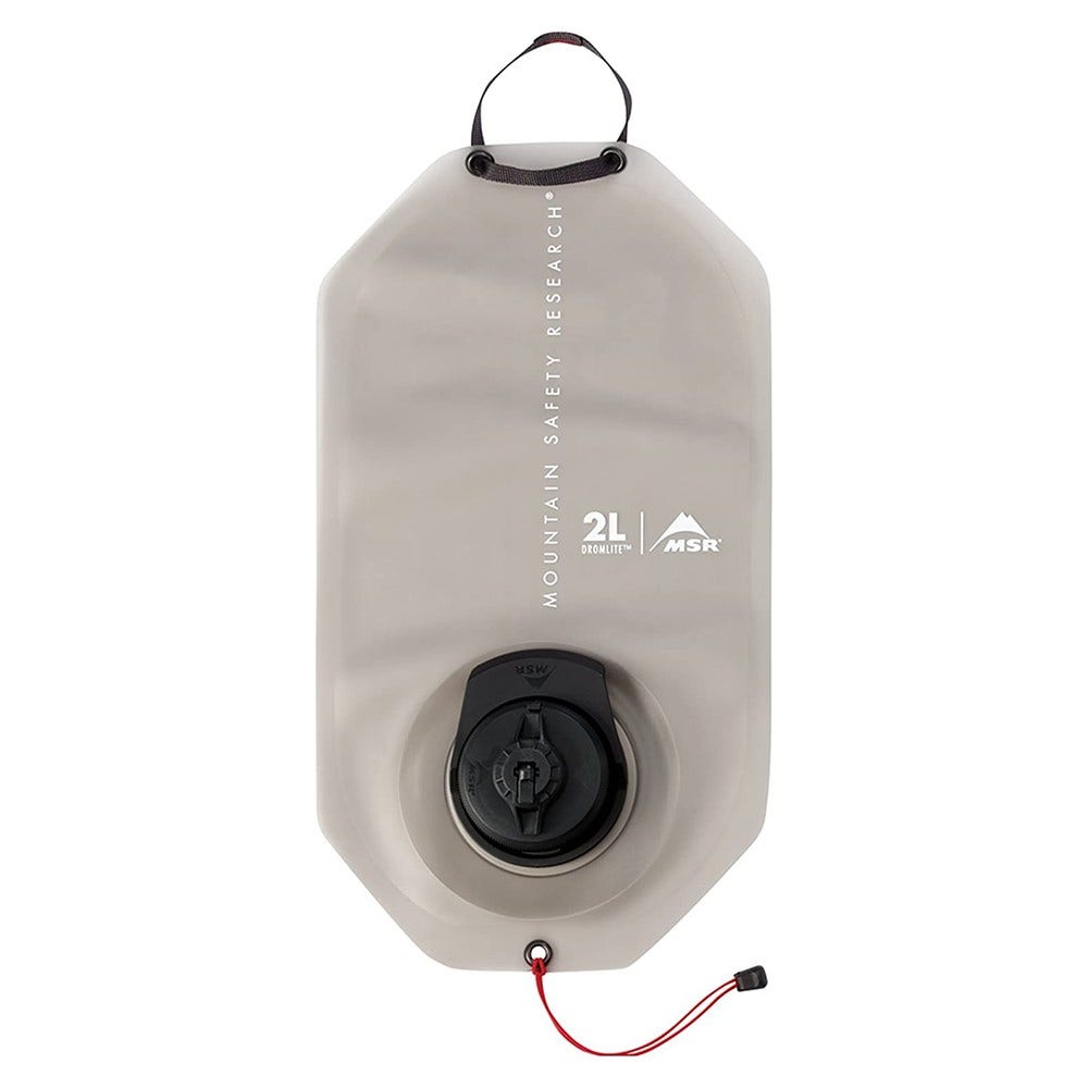 MSR DromLite Bag Waterfilter 2L 09583