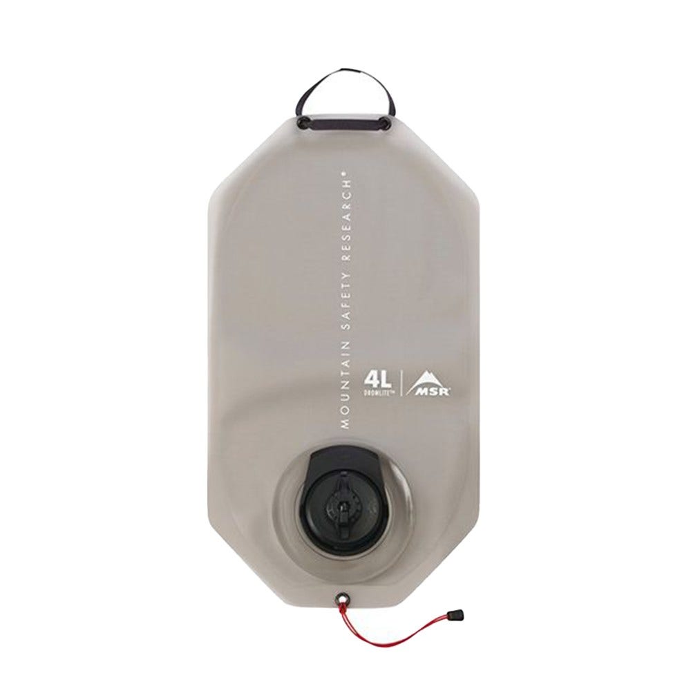MSR  DromLite Bag Waterfilter 4L 09584