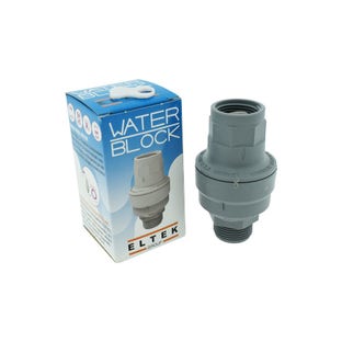 Eltek Waterstop voor Wasmachines, Vaatwassers en Koffiemachines 100041