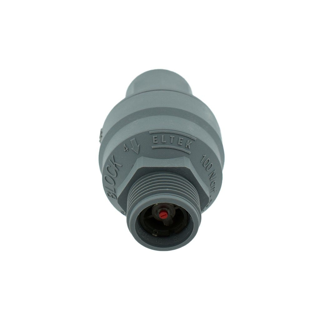 Eltek Waterstop voor Wasmachines, Vaatwassers en Koffiemachines 100041