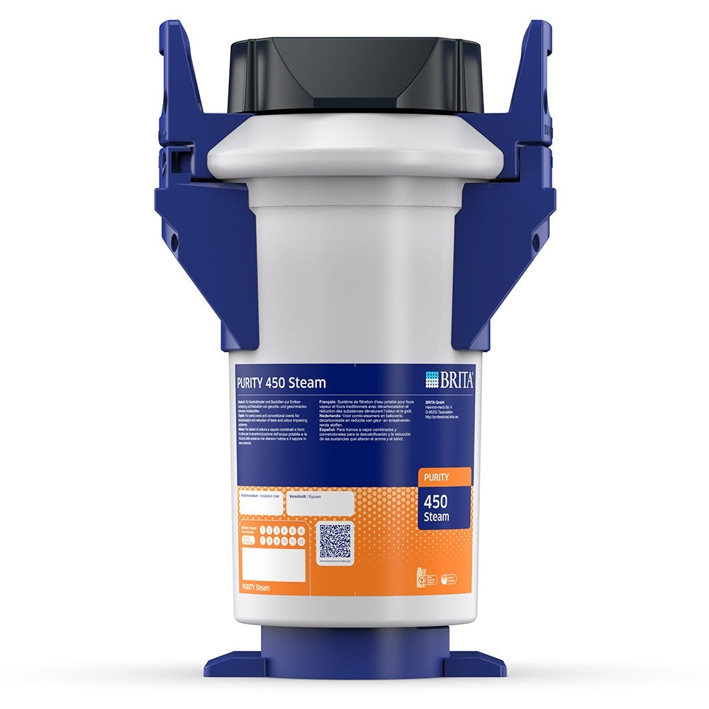 BRITA PURITY Steam 450 Filtersysteem (zonder MAE)