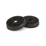 Koolstoffilter geschikt voor ETNA HF2004 / 735140 (2St.)