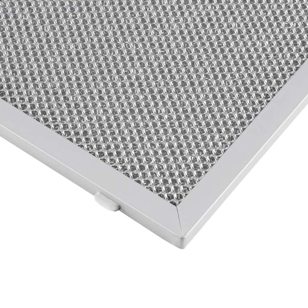 Metaalfilter 185x319mm 10032228 geschikt voor Klarstein (2St.)