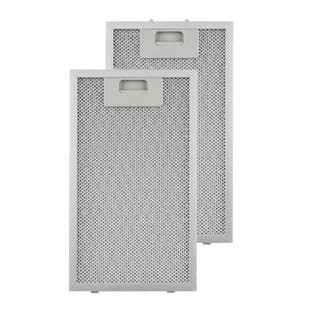 Metaalfilter 185x319mm 10032228 geschikt voor Klarstein (2St.)