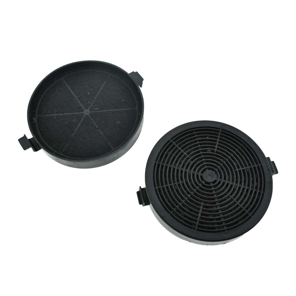 Koolstoffilter MKF120 geschikt voor Infiniton CMPP-64... / CMPP-94 (2St.)