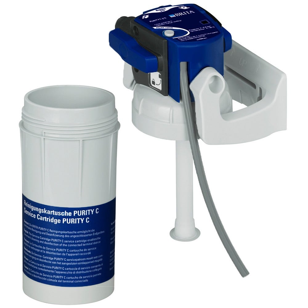BRITA PURITY C Reinigingspatroon 1006579