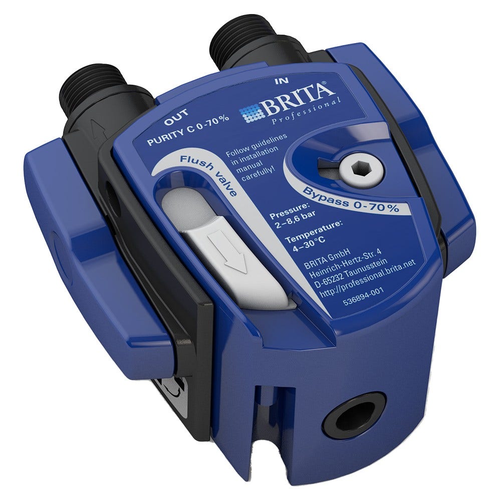 BRITA PURITY C25 Quell ST Starterset