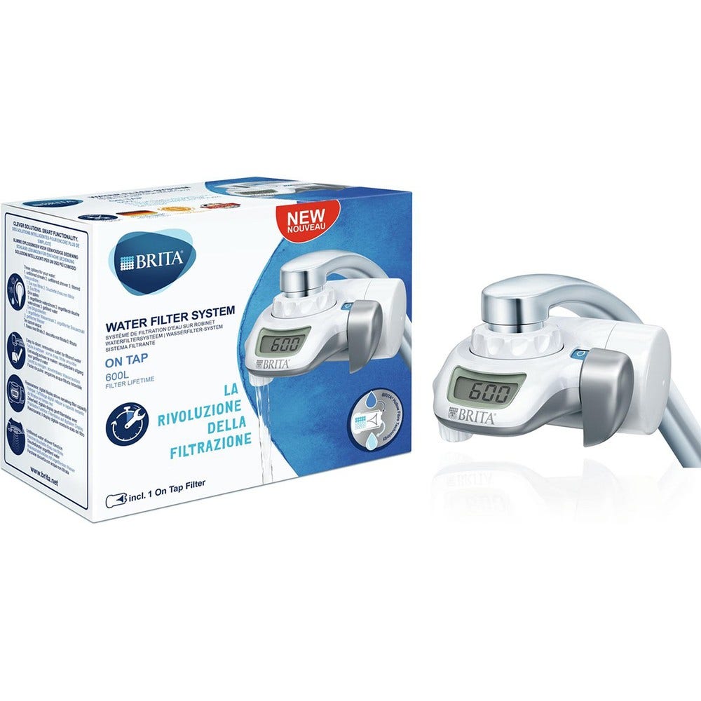 BRITA On-Tap Waterfiltersysteem 1037001