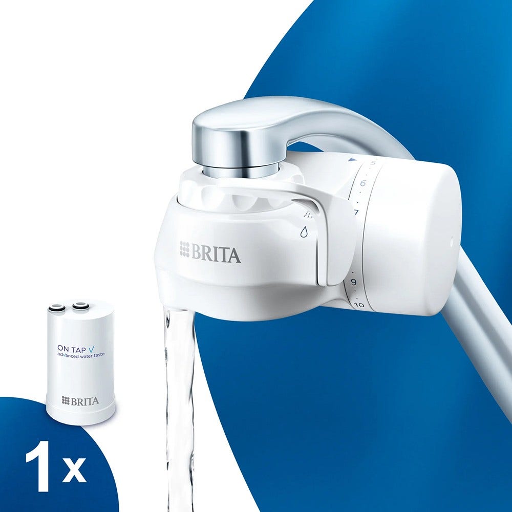 BRITA ON TAP V Waterfiltersysteem >60 micron