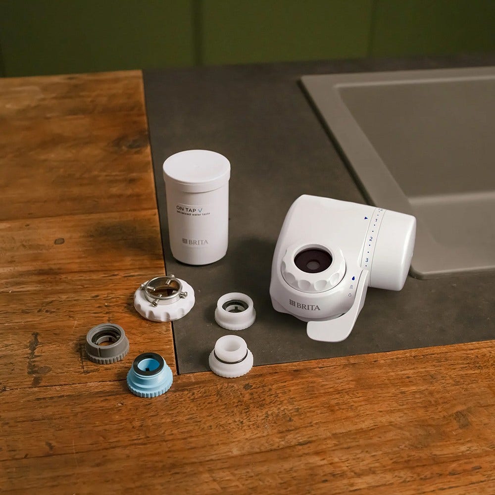 BRITA ON TAP V Waterfiltersysteem >60 micron