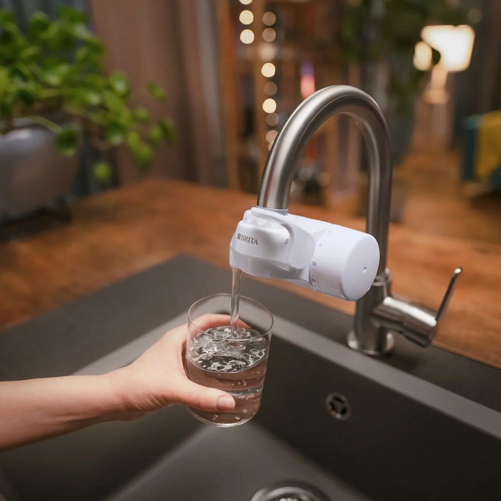 BRITA ON TAP V Waterfiltersysteem >60 micron