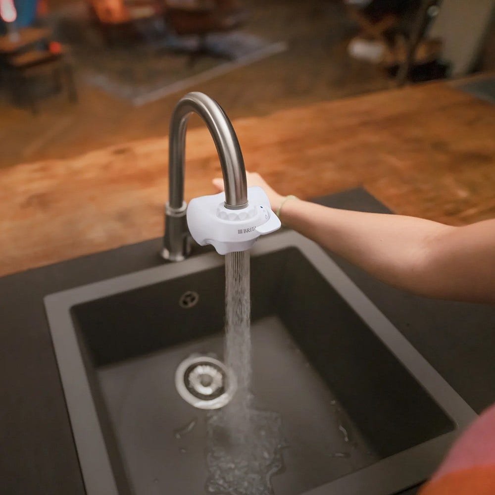 BRITA ON TAP V Waterfiltersysteem >60 micron