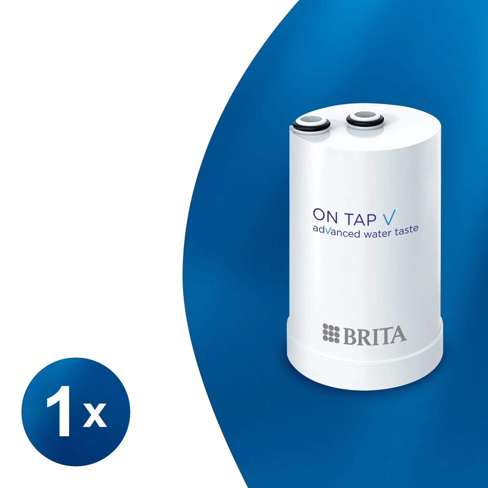 BRITA ON TAP V Waterfilterpatroon >60 micron