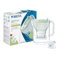 BRITA Style Eco Waterfilterkan 2.4L Poeder Groen + MAXTRA PRO Waterfilter 1055741