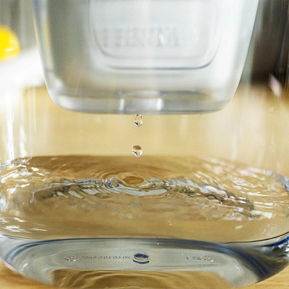 BRITA Style Essential Waterfilterkan 2.4L Zand + BRITA MAXTRA PRO Waterfilter 1057794