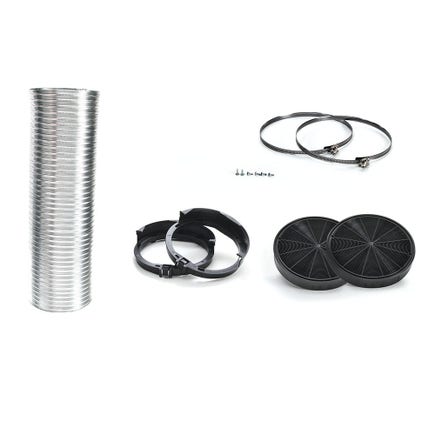 Balay Starterset 11010808 / LZ55750 voor recirculatie