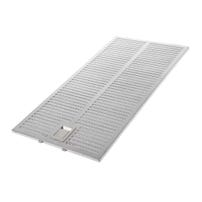 Bosch Metaalfilter 392x192x8mm 11013995
