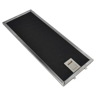 Siemens Metaalfilter 340x140x8mm 11018651