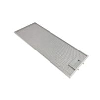 Bosch Metaalfilter 482x192x8mm 11022474