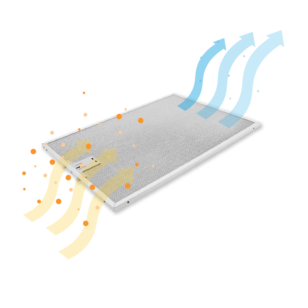 Neff Metaalfilter 380x265mm 11022928