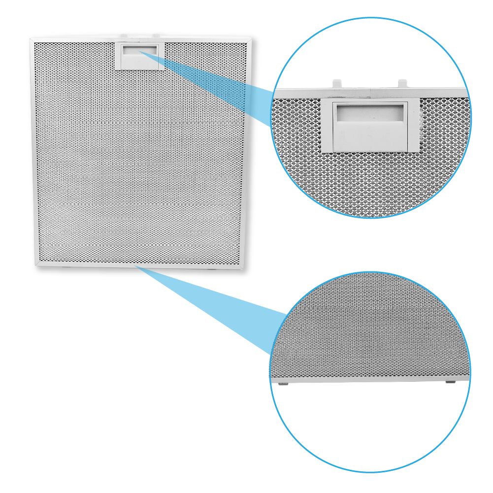 Balay Metaalfilter 379x350mm 11025758