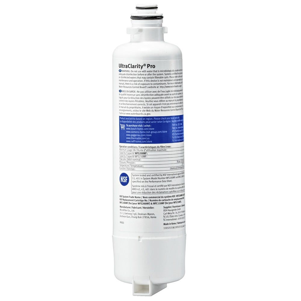 Bosch UltraClarityPro Waterfilter 11032518 / KSZ50UCP