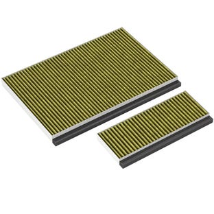 Siemens CleanAir Plus Koolstoffilter 11041790 / LZ10AKA00 (2St.)