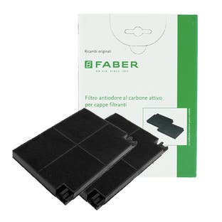 Faber Koolstoffilter F4 / 112.0157.242 (2St.)