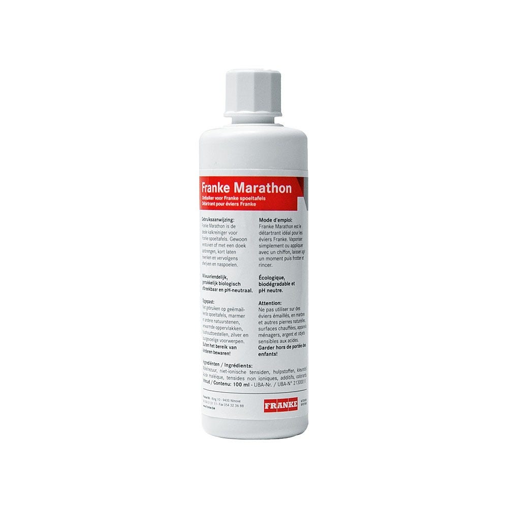 Franke Marathon Ontkalker Spoelbak 100 ml